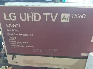 Lg 43 Ai Thinq