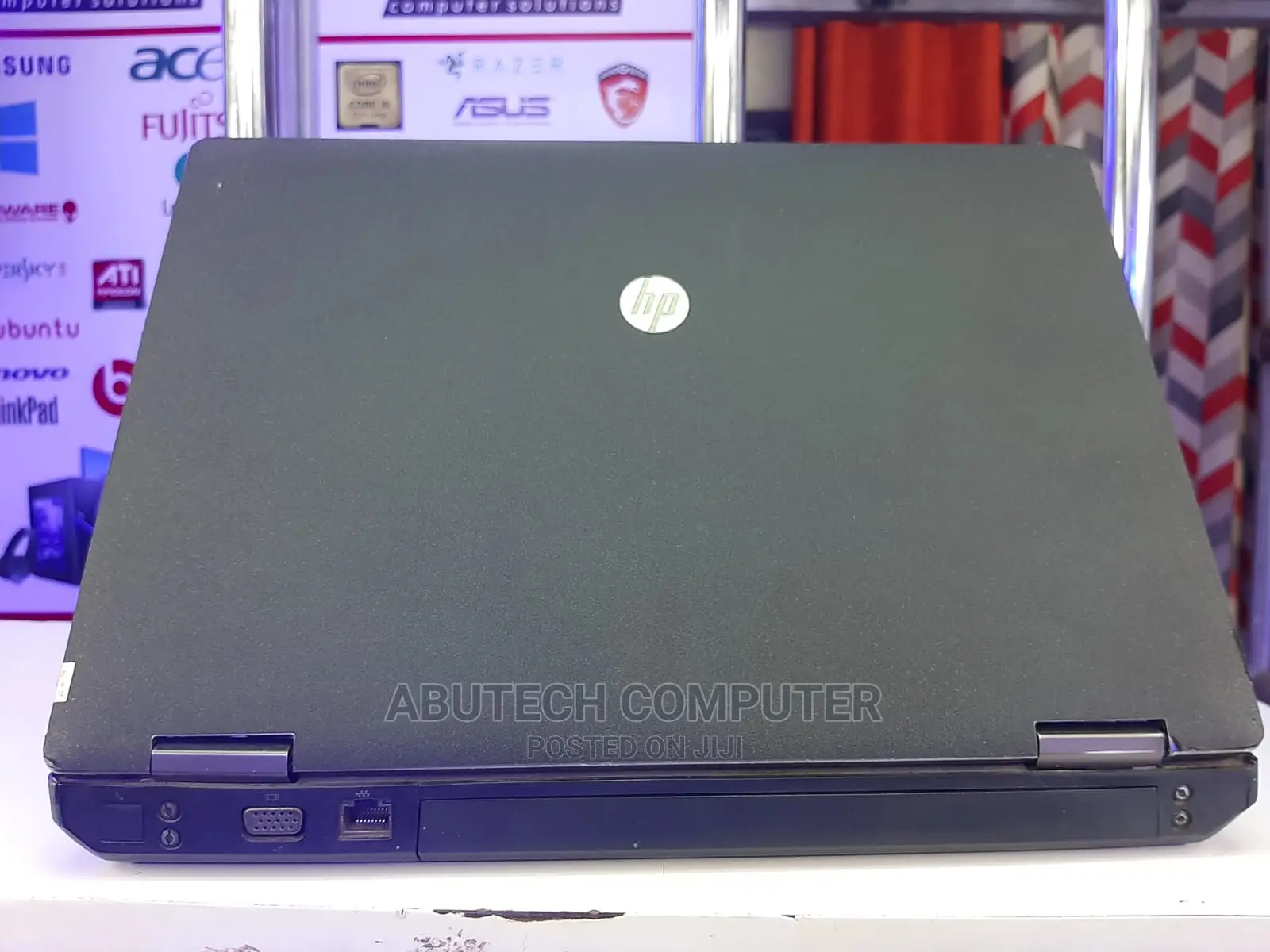 Laptop HP ProBook 6470B 4GB Intel Core I3 HDD 500GB