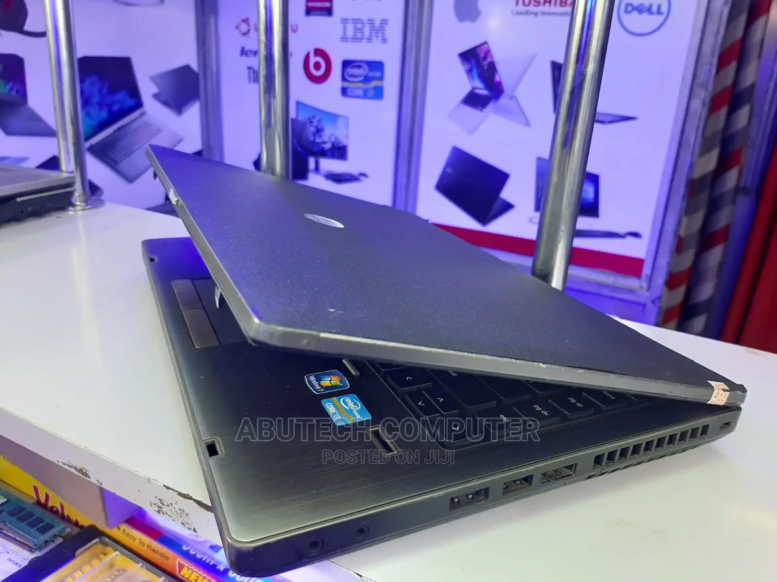 Laptop HP ProBook 6470B 4GB Intel Core I3 HDD 500GB