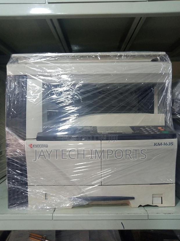 Best Offer Kyocera Km 1635