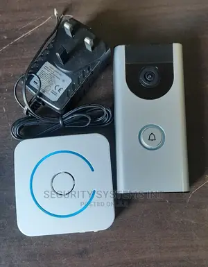 Wireless Video Door Phone