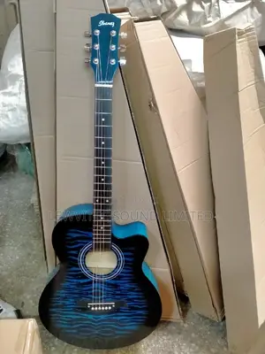 Acoustic Guitar 40