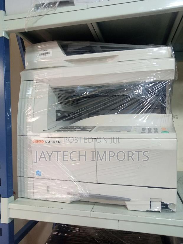 Smart Kyocera Ecosys Km 1650 - main view