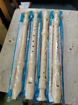 Musical Descant Recorder
