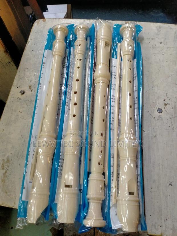 Musical Descant Recorder
