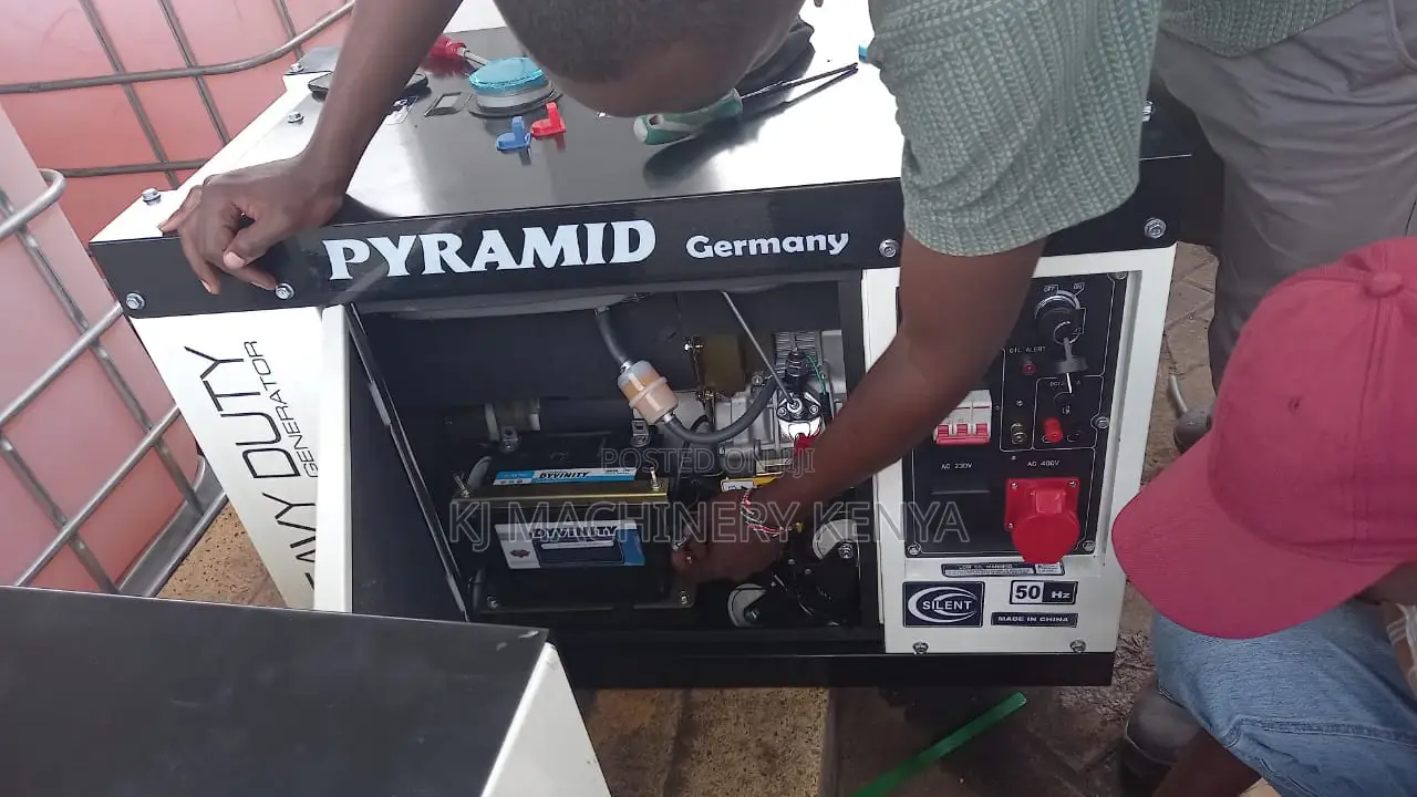Generator Maintenance Repair Services Available
