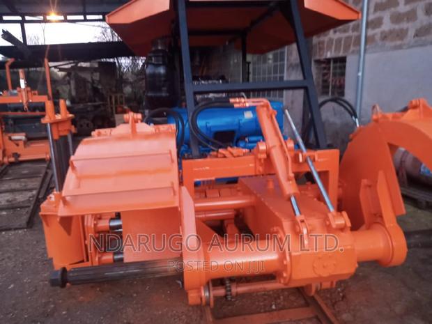 Refurbished Comet. Italy - main view