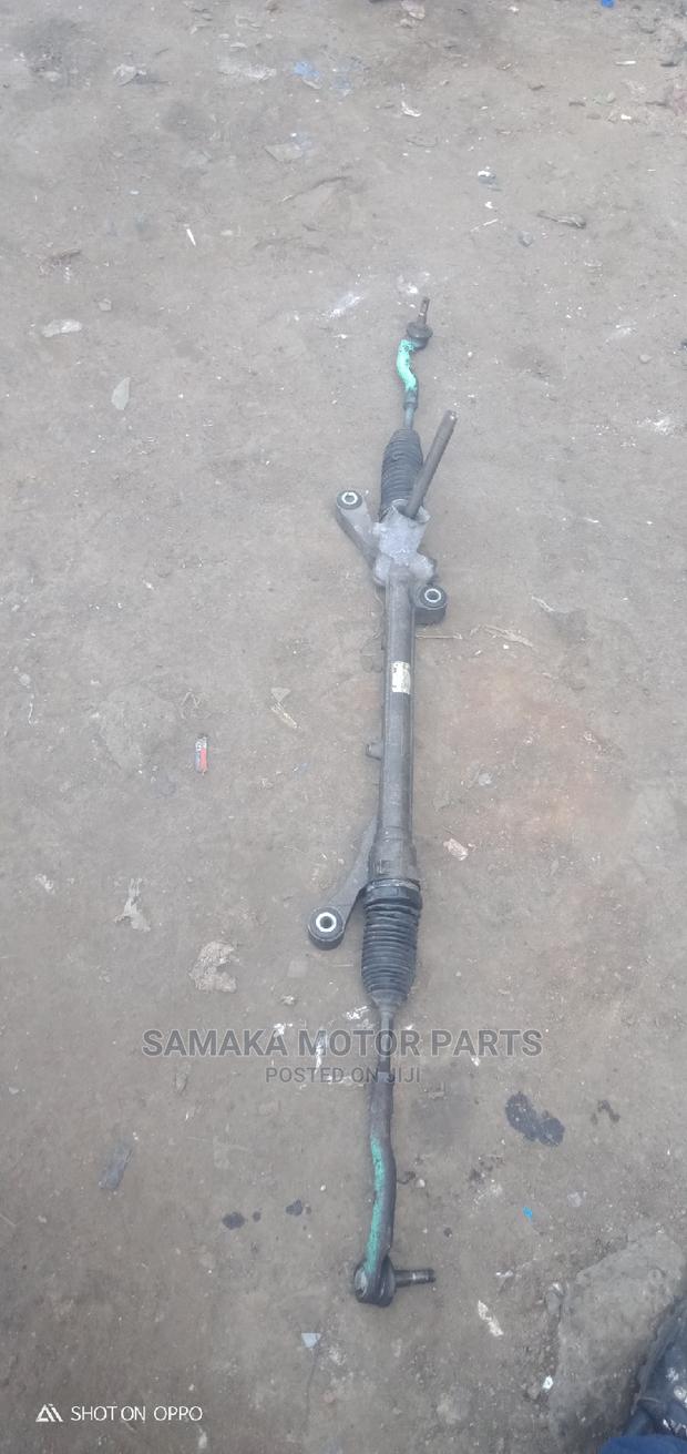 Demio 2008 Steering Ex Japan
