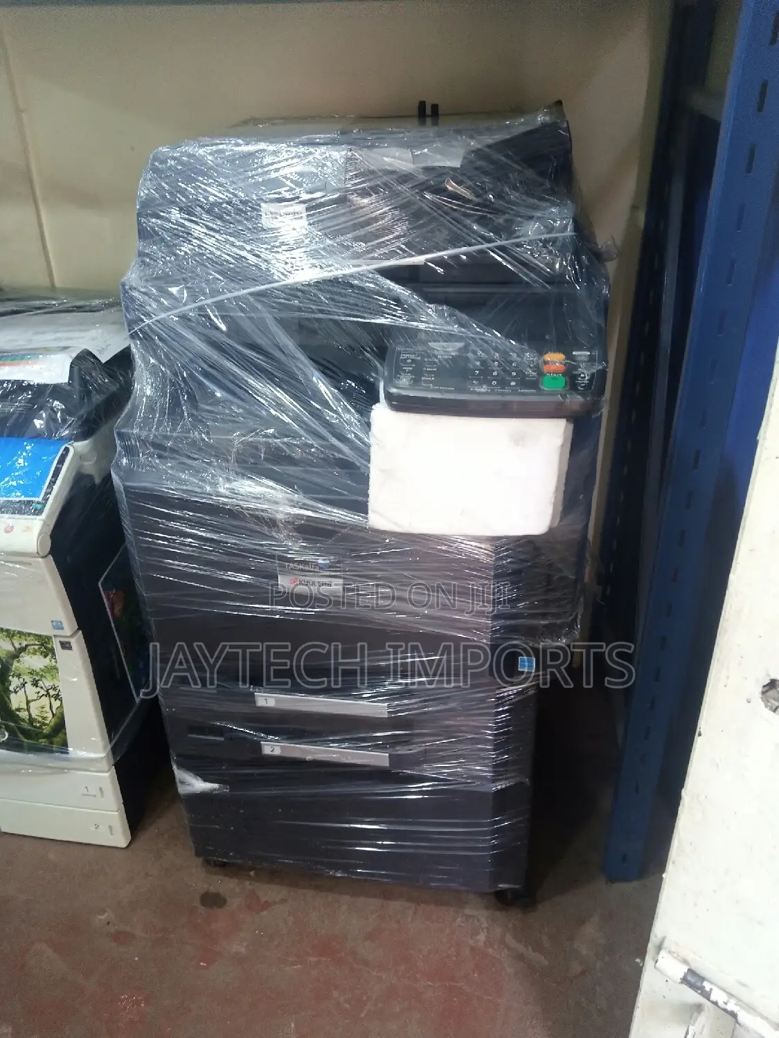 High Speed Kyocera Taskalfa 3510