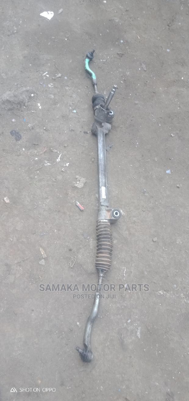 Suzuki Swift Steering Rack