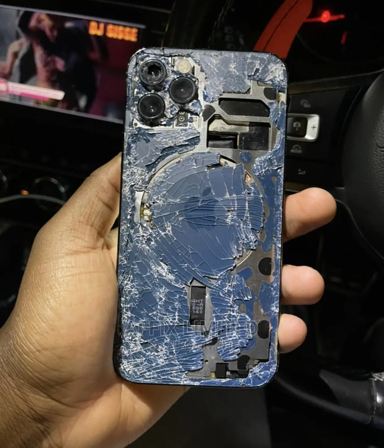 Apple iPhone Screen and General Repairs