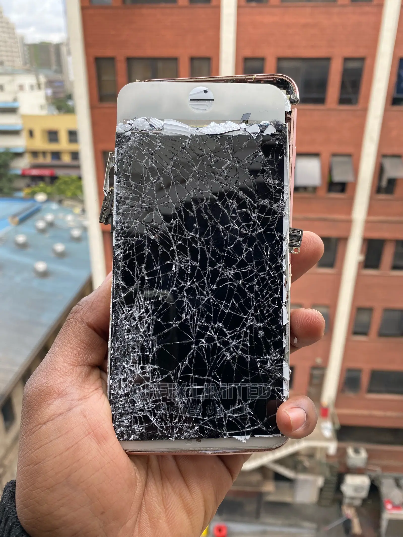 Apple iPhone Screen and General Repairs