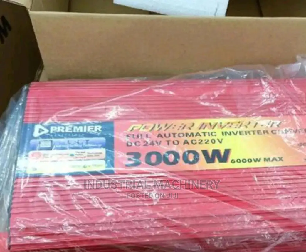 3000watts Power Inverter (Perfectly Nice)