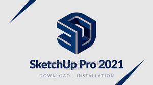 Sketchup Pro 2021 - thumbnail 2