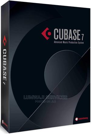 Steinberg Cubase 2021 - thumbnail 2