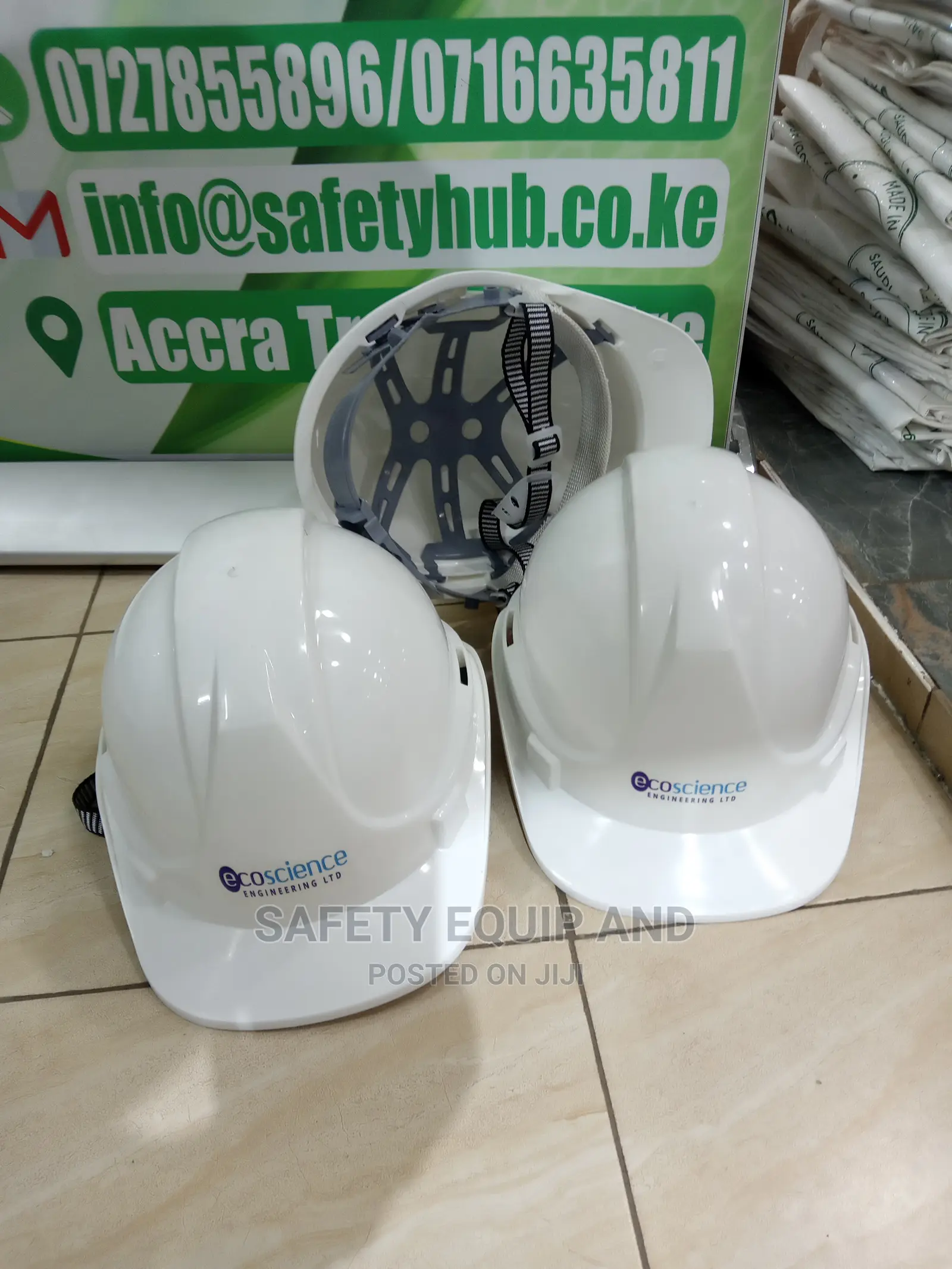 Helmets-New Brand in Stock