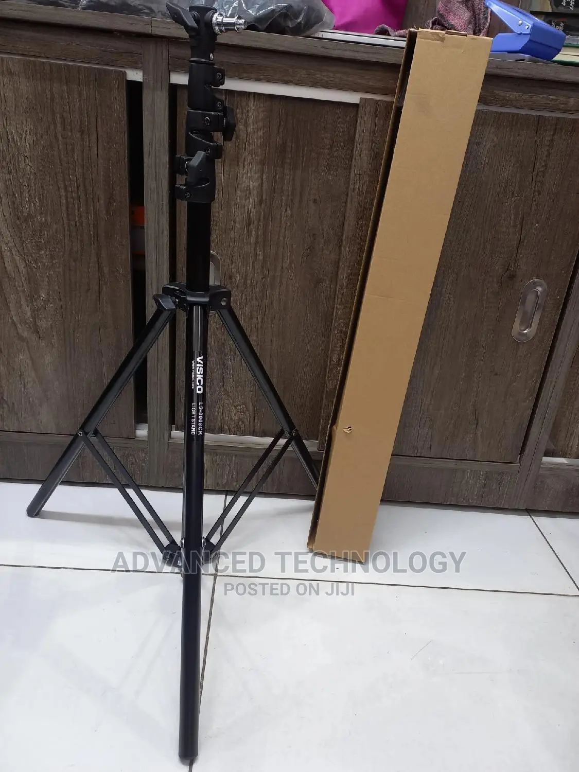 Visico Ls-800 Heavy Duty Light Stand