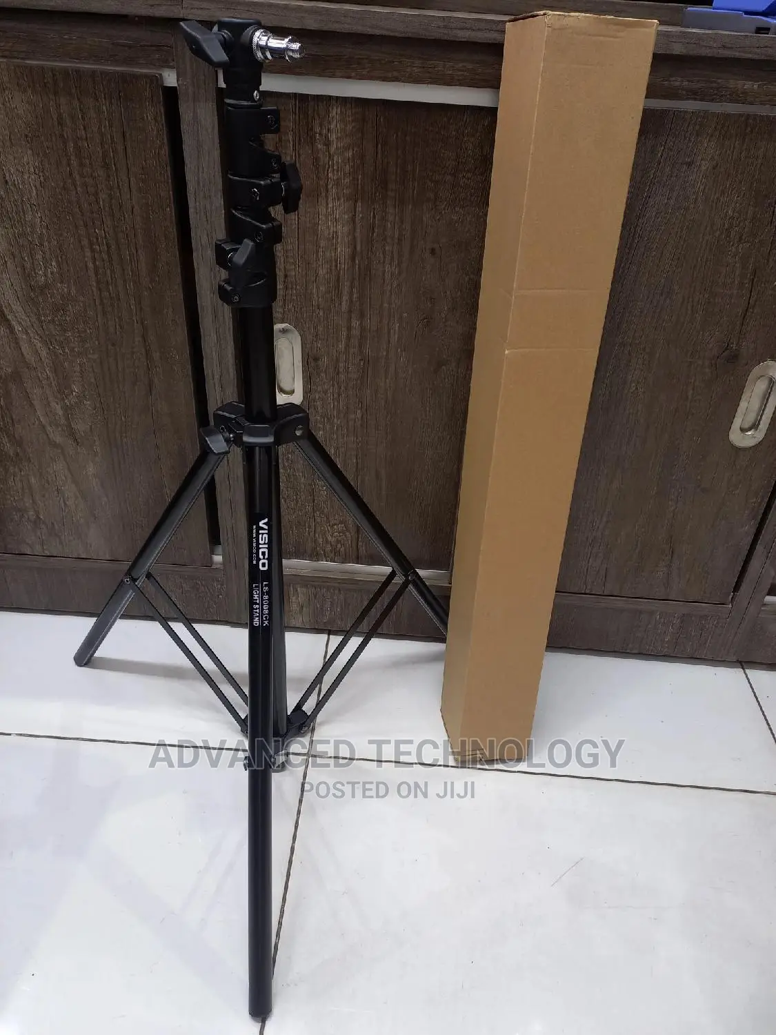 Visico Ls-800 Heavy Duty Light Stand