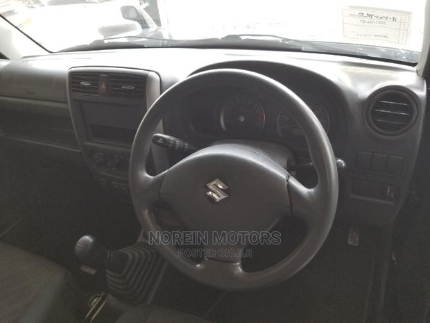 Suzuki Jimny 2014 Blue - thumbnail 4