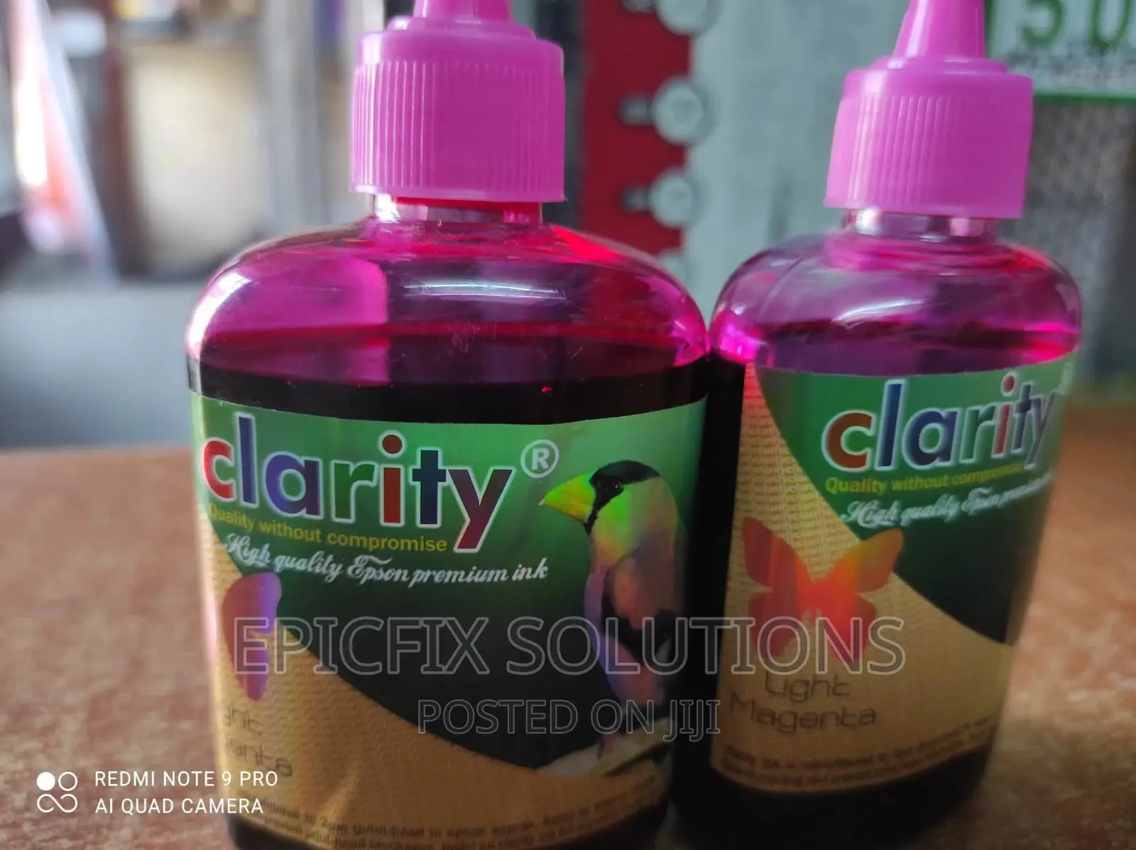 Origial Clarity Ink(Light Magenta)