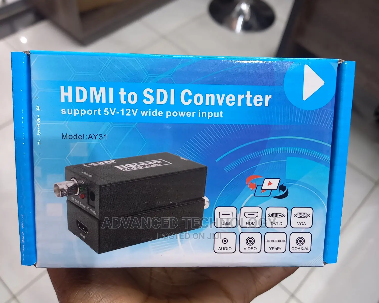 Hdmi to Sdi Converter Adapter