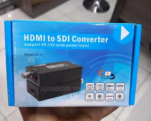 Hdmi to Sdi Converter Adapter