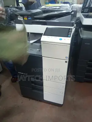 New Arrival Konica Minolta Bizhub C 364 Laser Printer