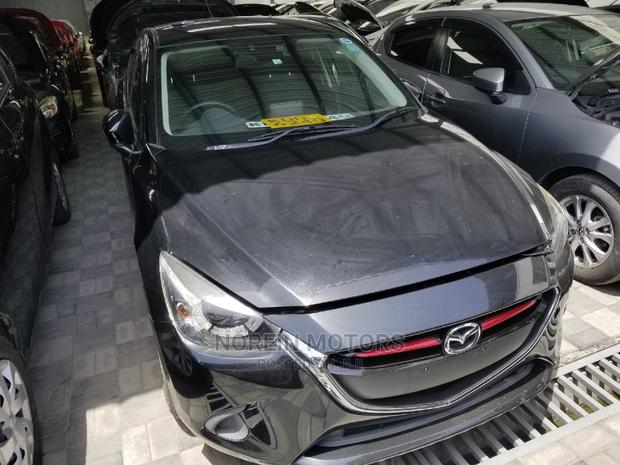 Mazda Demio 2014 Brown - thumbnail 2