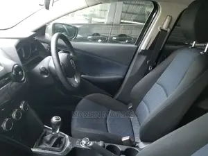 Mazda Demio 2014 Brown