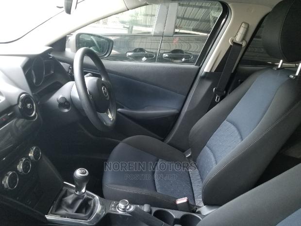 Mazda Demio 2014 Brown - thumbnail 5