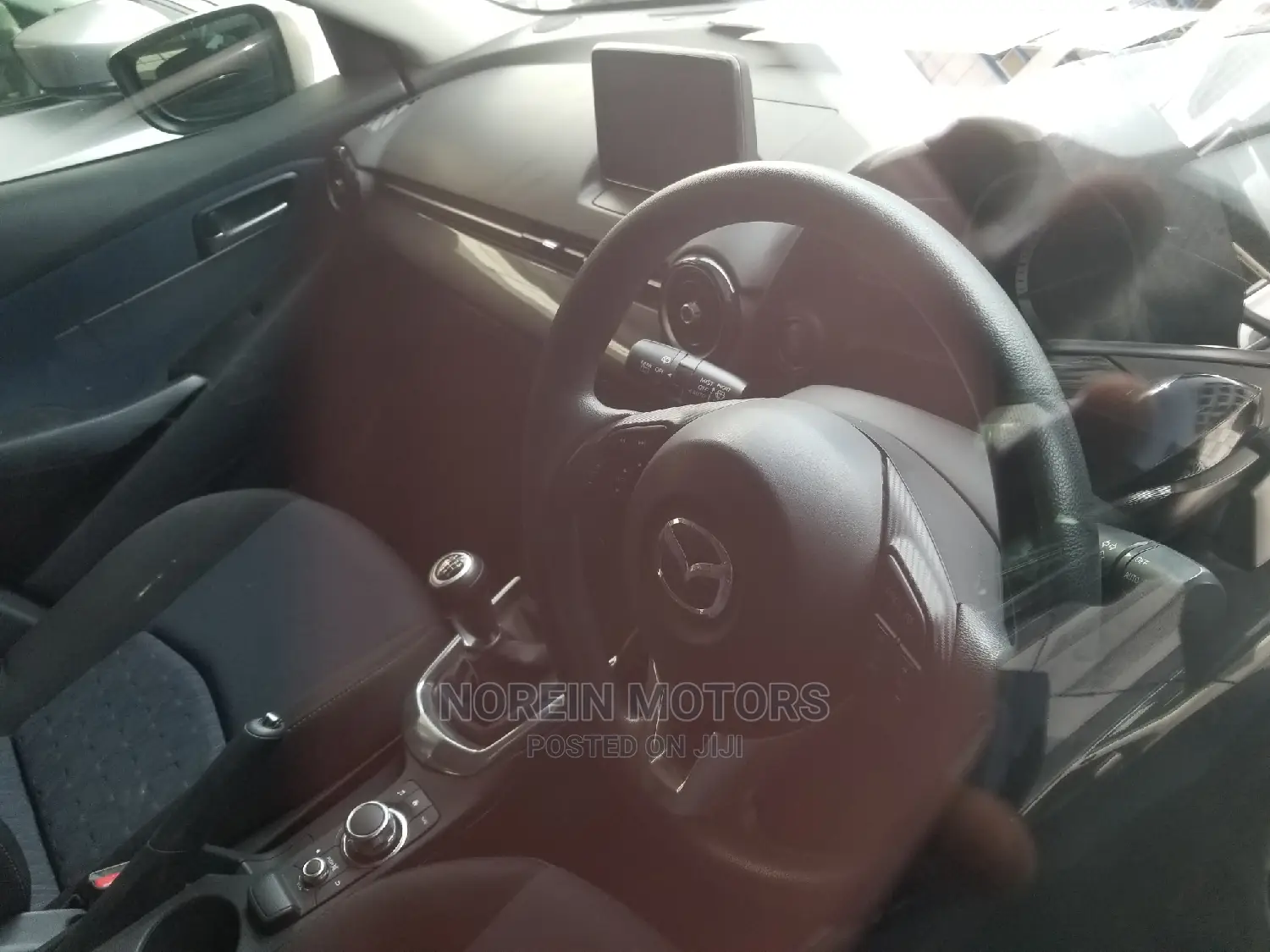 Mazda Demio 2014 Brown