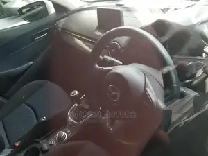 Mazda Demio 2014 Brown