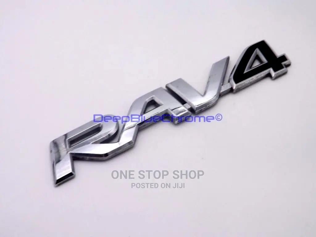 Toyota RAV4 Logo