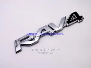 Toyota RAV4 Logo