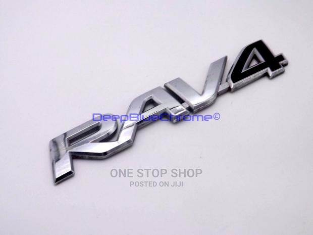 Toyota RAV4 Logo