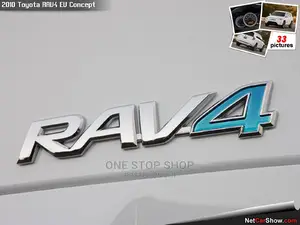 Toyota RAV4 Logo