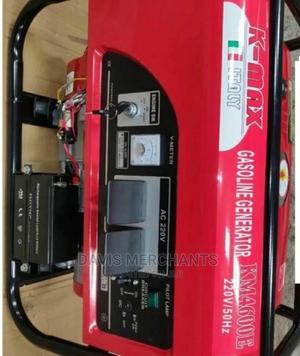 Kmax 2.5 Kva Petrol Key Start Coil Generator - thumbnail 2