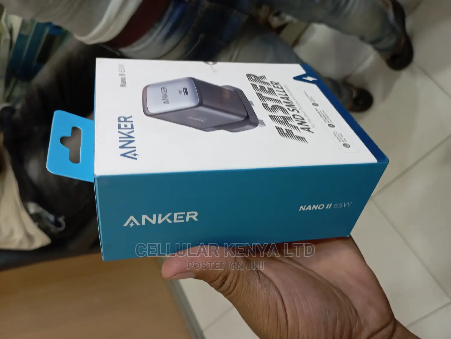 Anker Nano II 65W