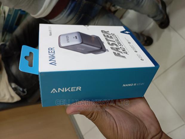 Anker Nano II 65W - thumbnail 2
