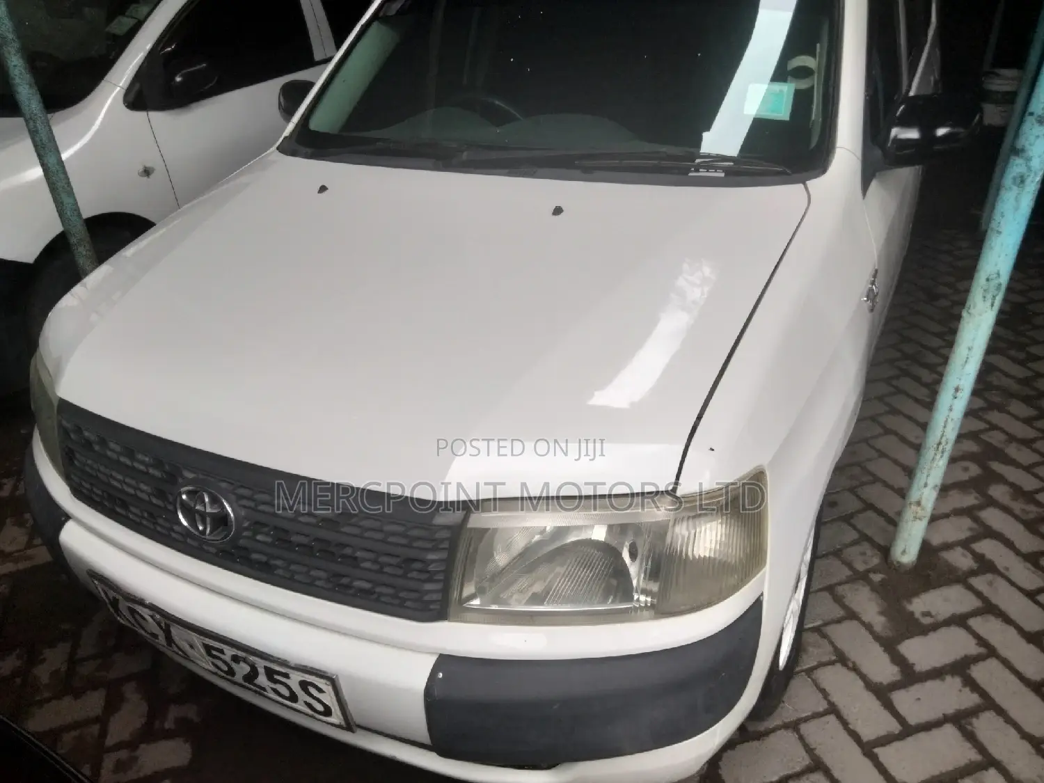 Toyota Probox 2012 White
