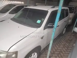 Toyota Probox 2012 White