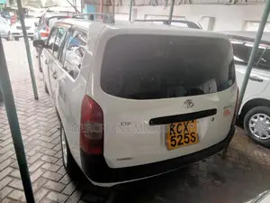 Toyota Probox 2012 White