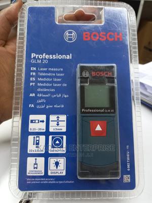 Bosch Laser Meter(20m) - main view
