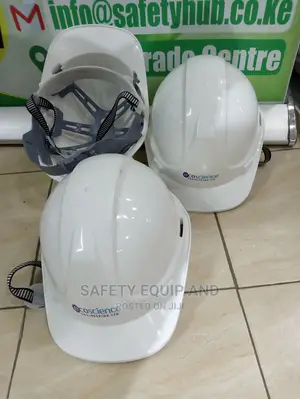 Generic Hard Hat Available