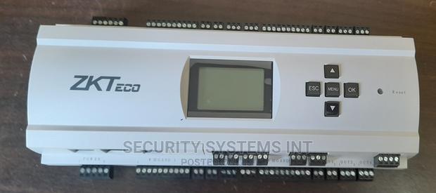 Lift Controller( EC10) - main view