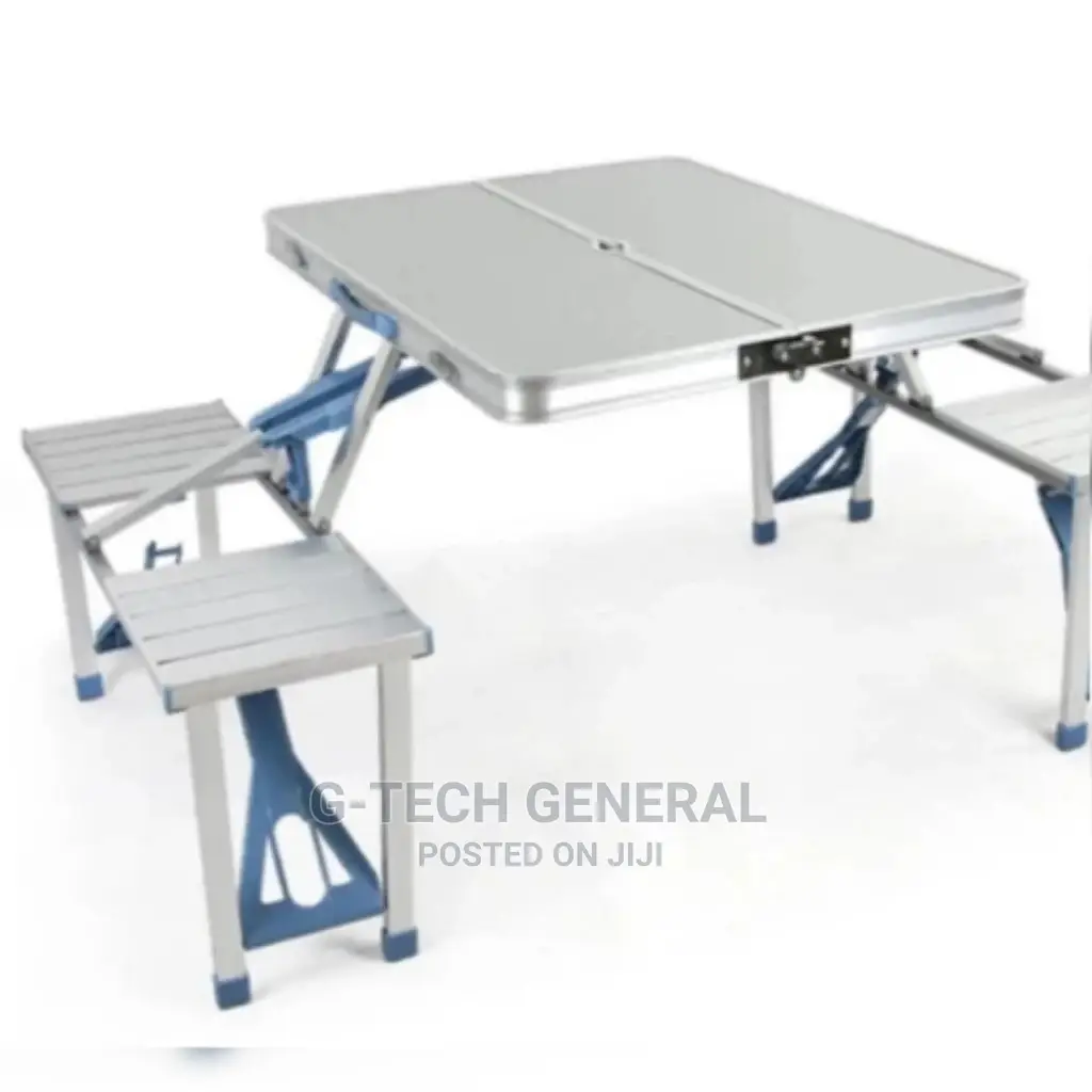 Durable Foldable Picnic Table