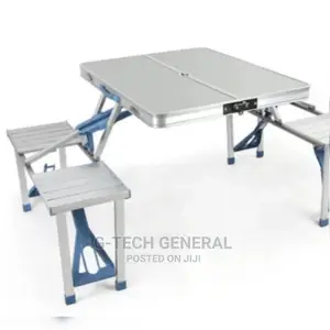Durable Foldable Picnic Table