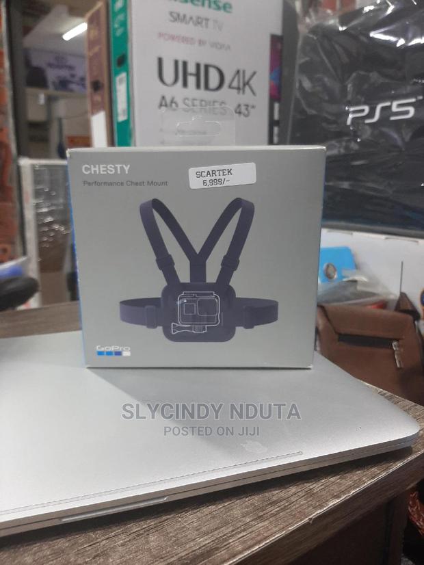 Chesty Go Pro Chest Mount - thumbnail 2