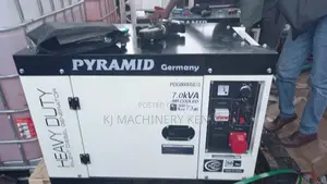 Generator Leasing Office