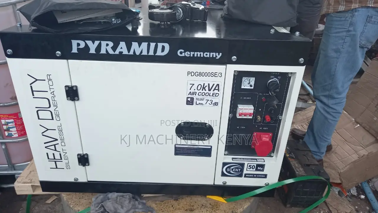 Generator Lease/Hire on Both Term and Long Term